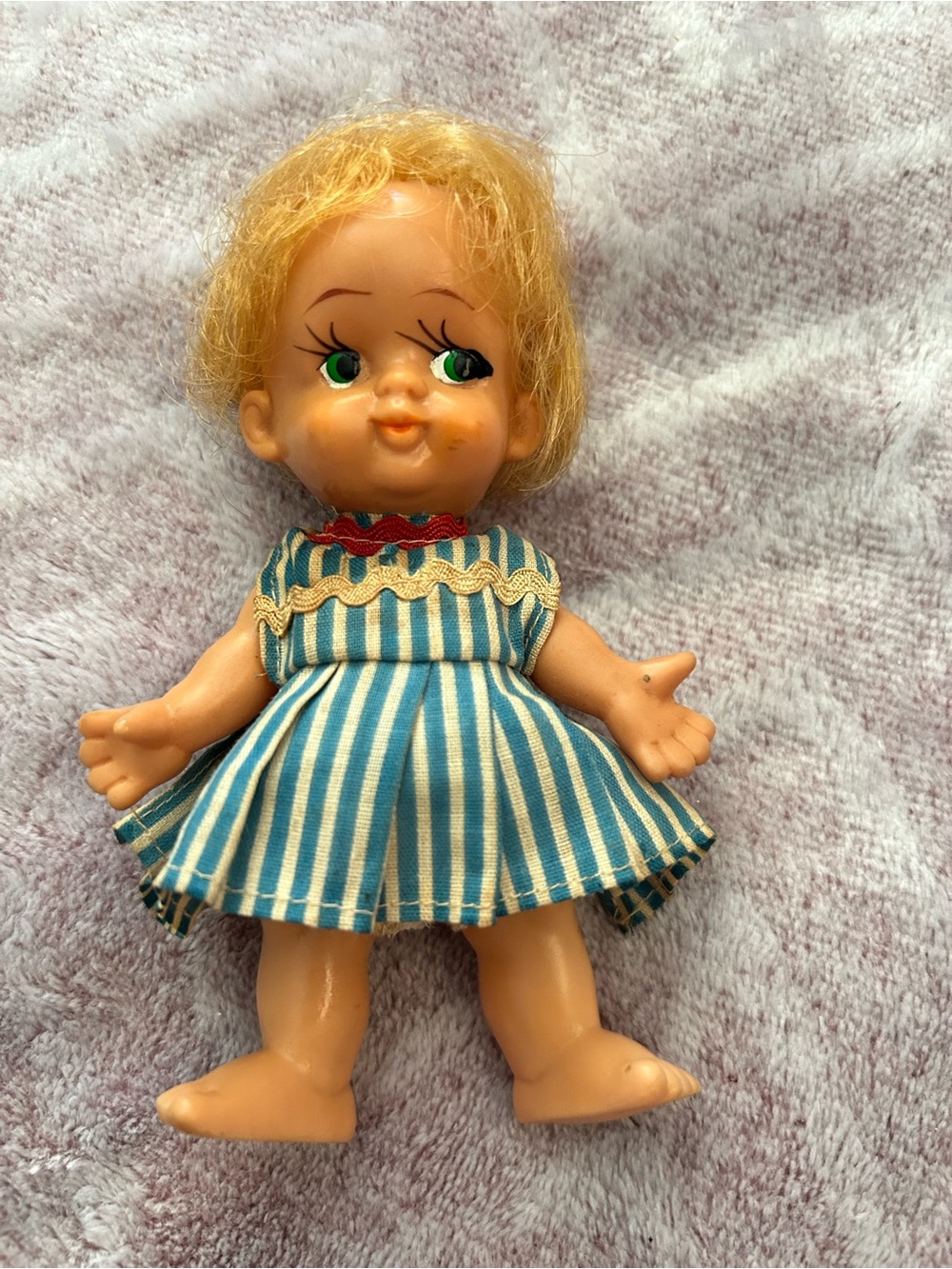 1960s "Sweet Susie" Uneeda Pee-Wee doll